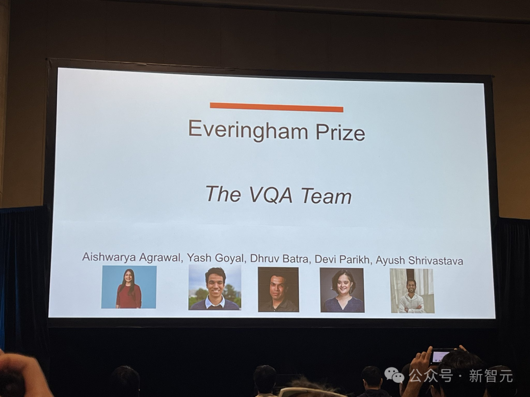 ICCV 2025最佳论文出炉!何恺明、孙剑等十年经典之作夺奖