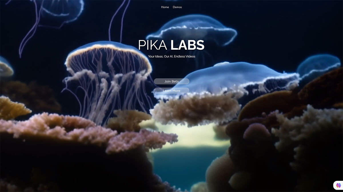PikaLabs(图1) Pika Labs